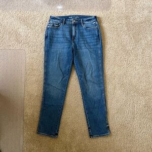 Old Navy Curvy High-Waisted Vintage Slim Jeans